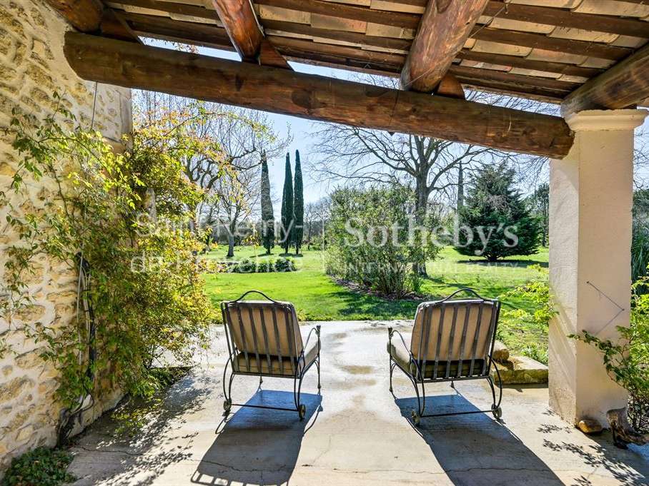 House Saint-Rémy-de-Provence