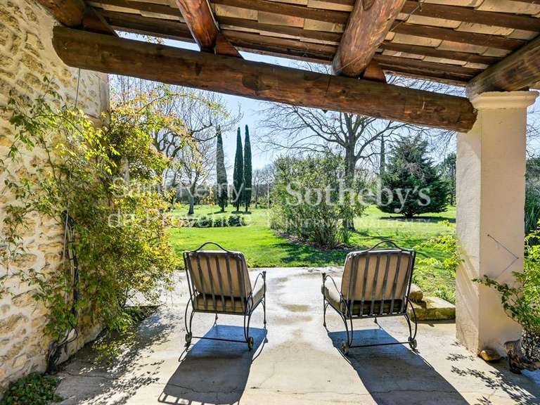 Maison Saint-Rémy-de-Provence - 4 chambres - 283m²
