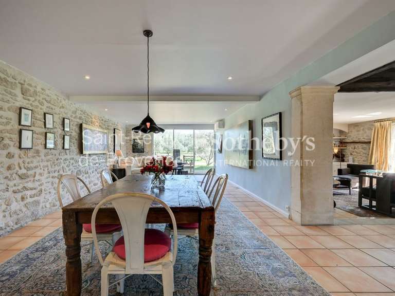Maison Saint-Rémy-de-Provence - 4 chambres - 283m²