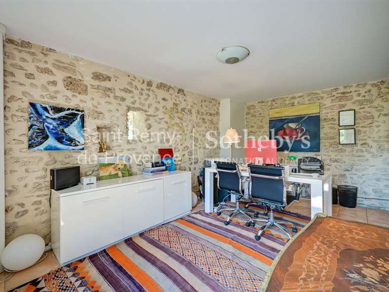 Maison Saint-Rémy-de-Provence - 4 chambres - 283m²