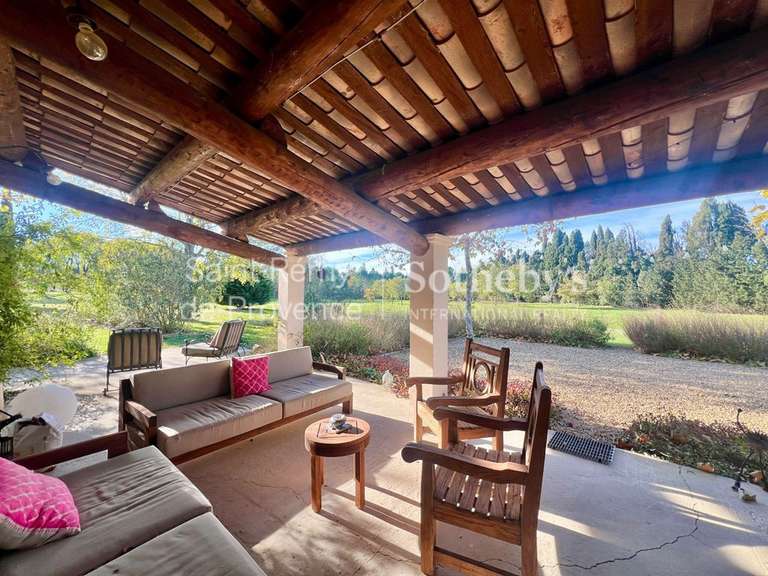 Maison Saint-Rémy-de-Provence - 4 chambres - 262m²