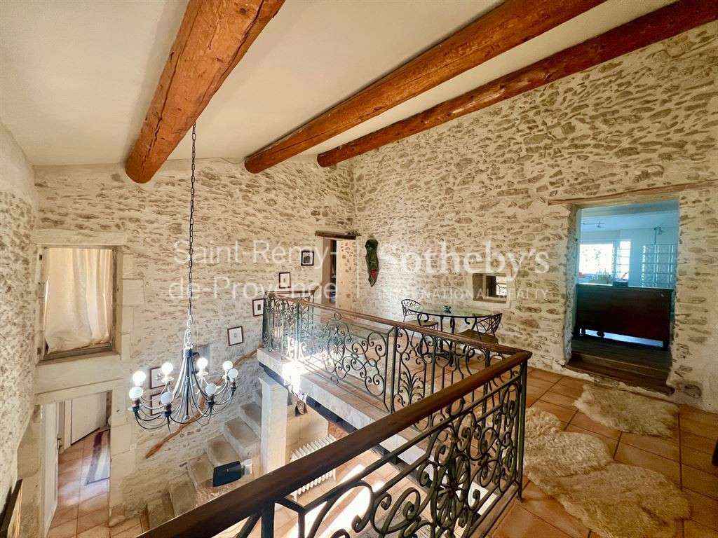 Maison Saint-Rémy-de-Provence