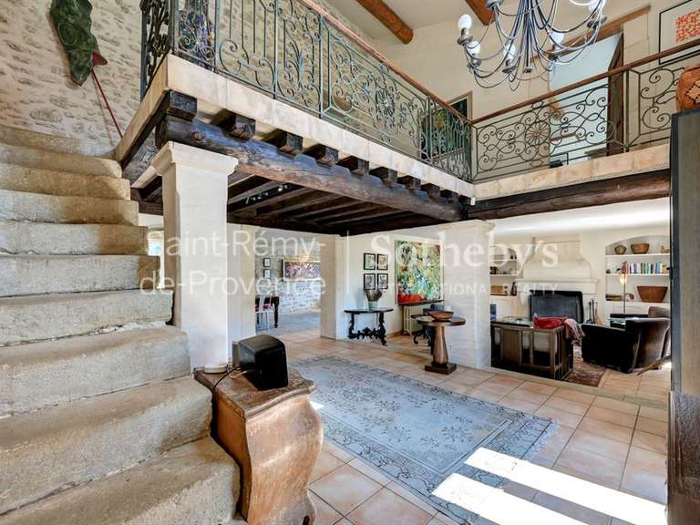 Maison Saint-Rémy-de-Provence - 4 chambres - 283m²
