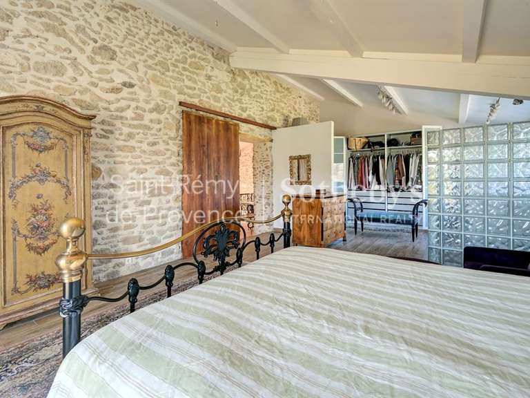 Maison Saint-Rémy-de-Provence - 4 chambres - 283m²