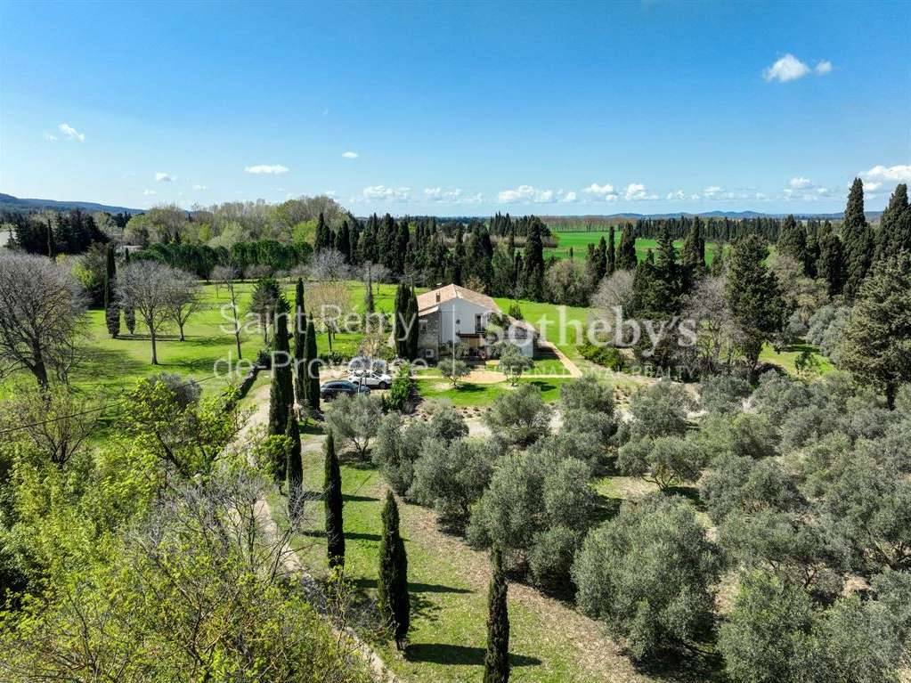 House Saint-Rémy-de-Provence