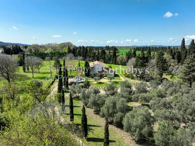 Maison Saint-Rémy-de-Provence - 4 chambres - 283m²