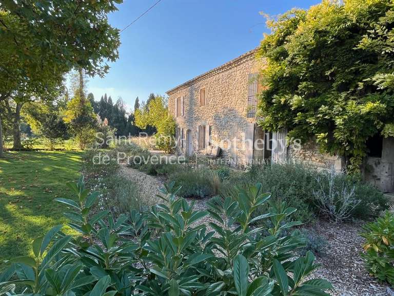 Maison Saint-Rémy-de-Provence - 4 chambres - 262m²