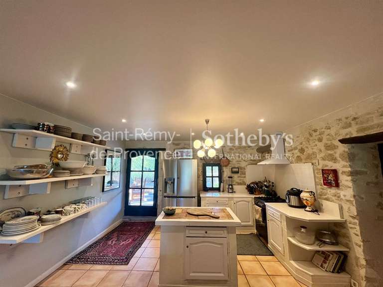 Maison Saint-Rémy-de-Provence - 4 chambres - 262m²