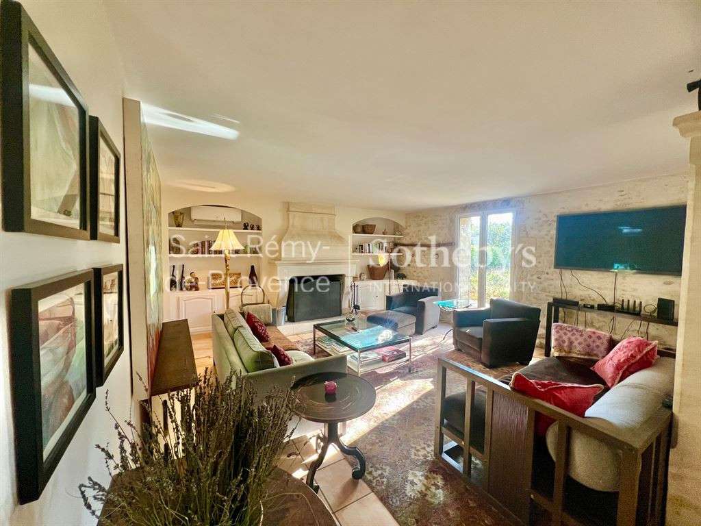 Maison Saint-Rémy-de-Provence