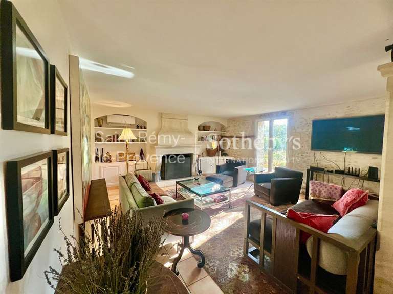 Maison Saint-Rémy-de-Provence - 4 chambres - 262m²