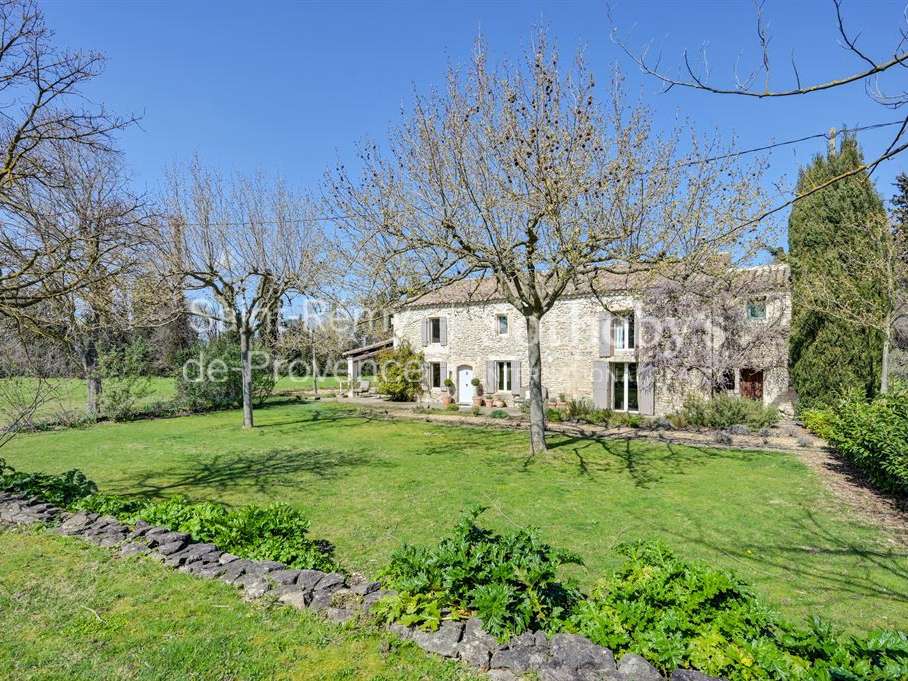 House Saint-Rémy-de-Provence