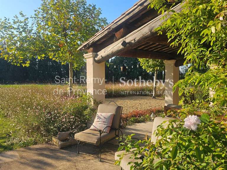 Maison Saint-Rémy-de-Provence - 4 chambres - 262m²