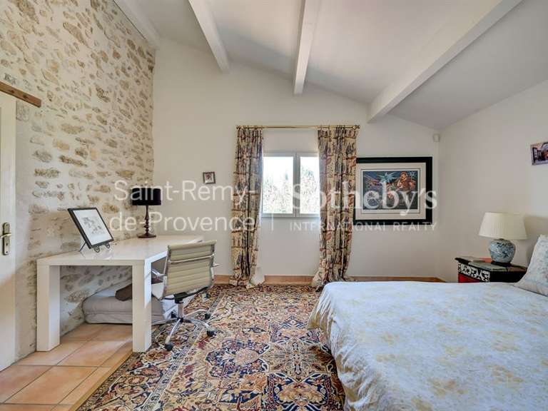 Maison Saint-Rémy-de-Provence - 4 chambres - 283m²