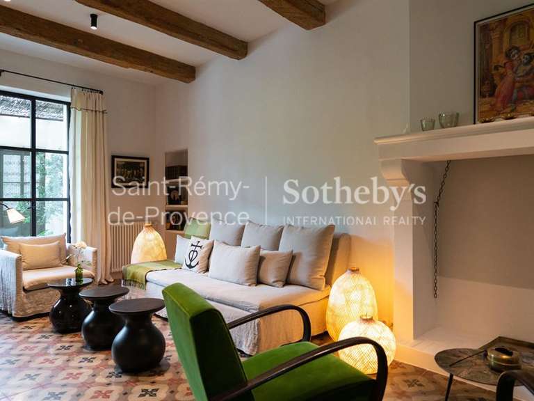 Maison Saint-Rémy-de-Provence - 3 chambres - 145m²