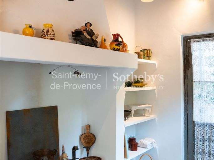 Maison Saint-Rémy-de-Provence