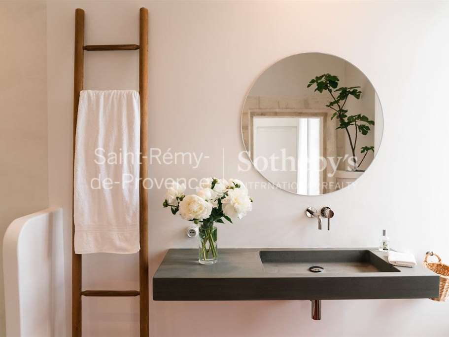 Maison Saint-Rémy-de-Provence