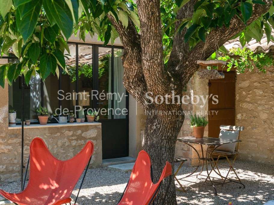 Maison Saint-Rémy-de-Provence