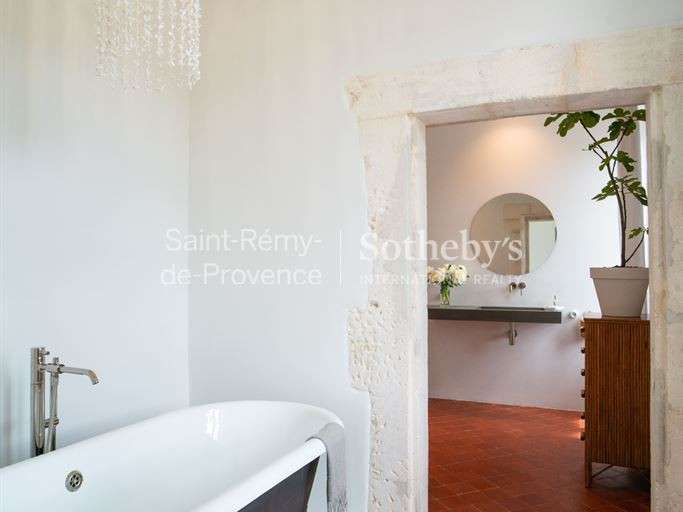 Maison Saint-Rémy-de-Provence