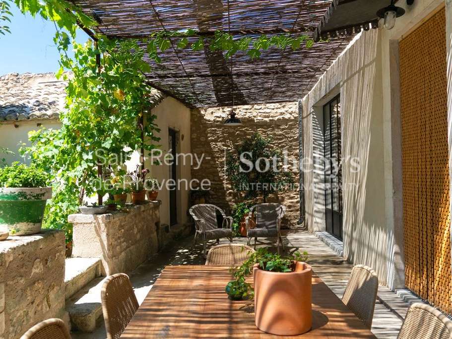 Maison Saint-Rémy-de-Provence