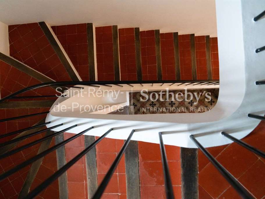 Maison Saint-Rémy-de-Provence