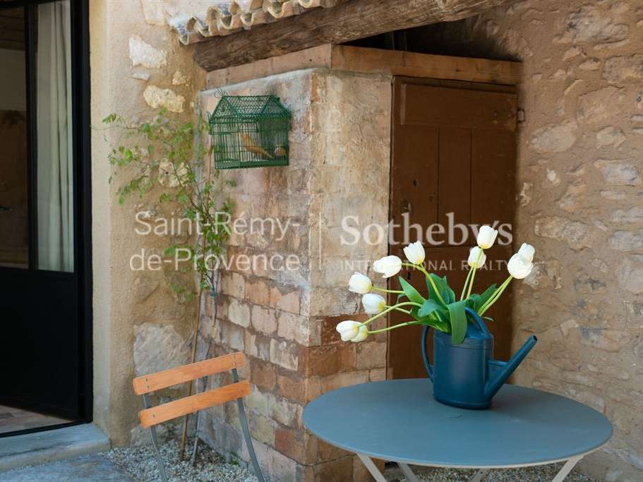Maison Saint-Rémy-de-Provence