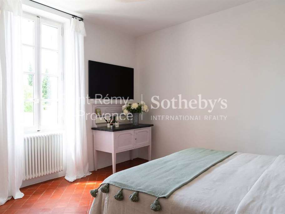 Maison Saint-Rémy-de-Provence
