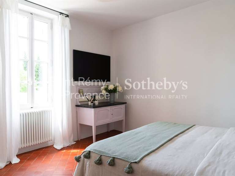 Maison Saint-Rémy-de-Provence - 3 chambres - 145m²