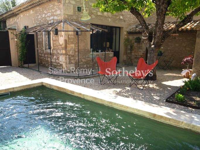 Maison Saint-Rémy-de-Provence - 3 chambres - 145m²