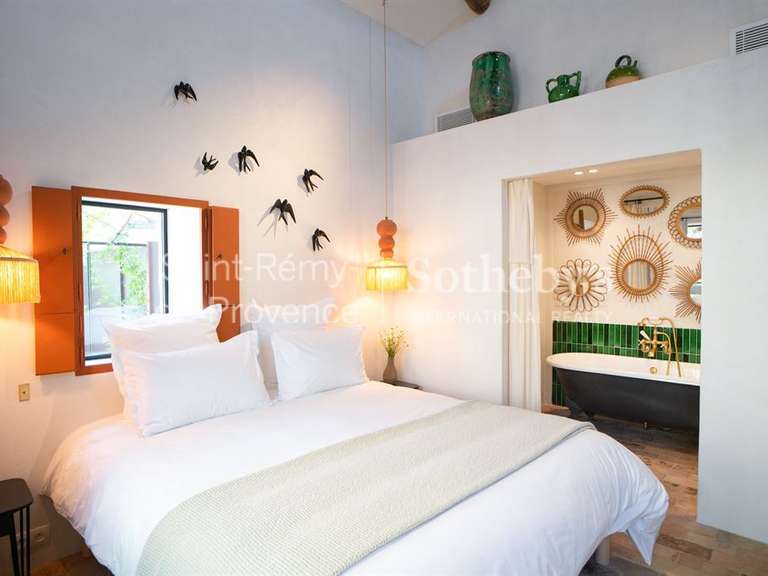 Maison Saint-Rémy-de-Provence - 3 chambres - 145m²