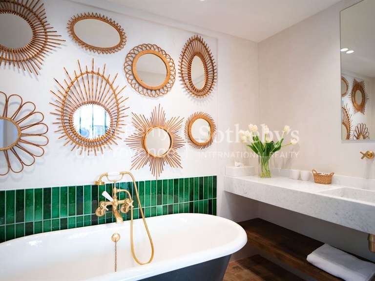 Maison Saint-Rémy-de-Provence - 3 chambres - 145m²