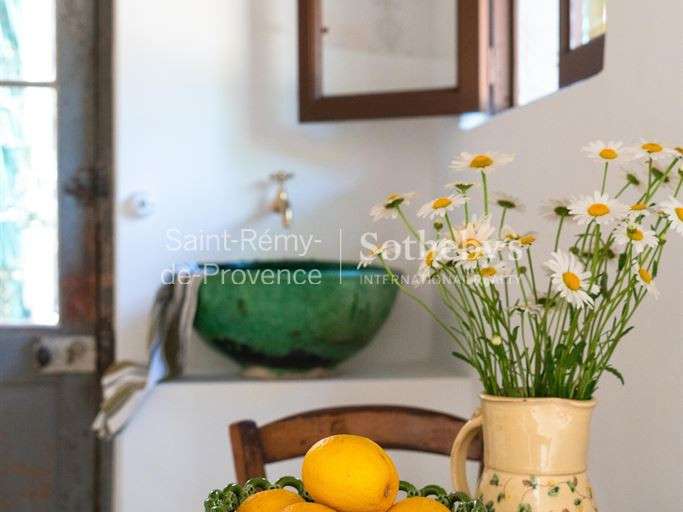 Maison Saint-Rémy-de-Provence