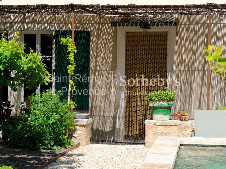 Maison Saint-Rémy-de-Provence