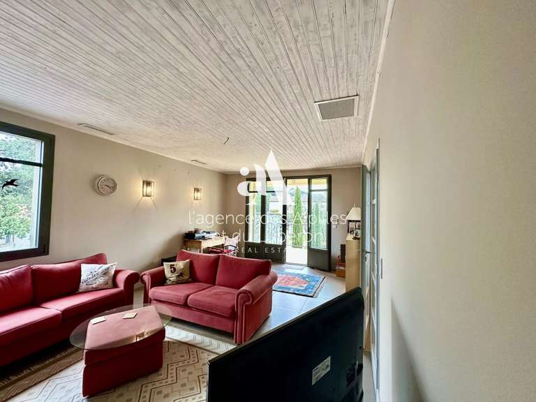 Maison Saint-Rémy-de-Provence - 3 chambres - 190m²