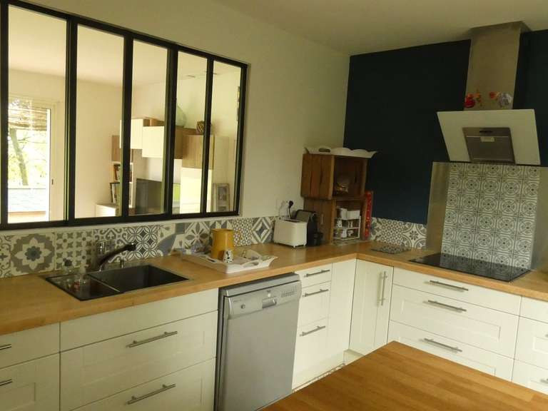 Maison Saint-Rémy-de-Provence - 4 chambres - 145m²