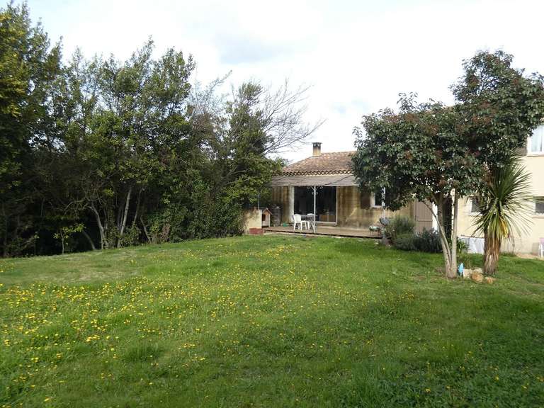 Maison Saint-Rémy-de-Provence - 4 chambres - 145m²