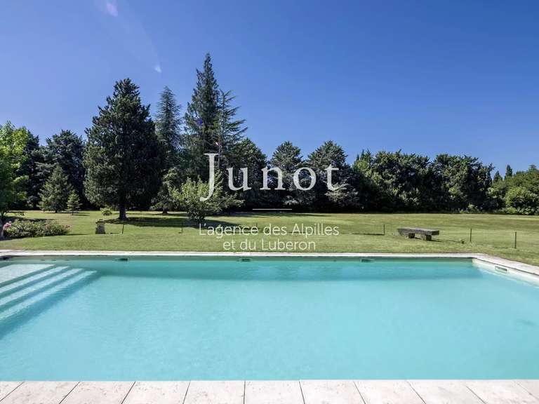 Maison Saint-Rémy-de-Provence - 10 chambres - 1184m²