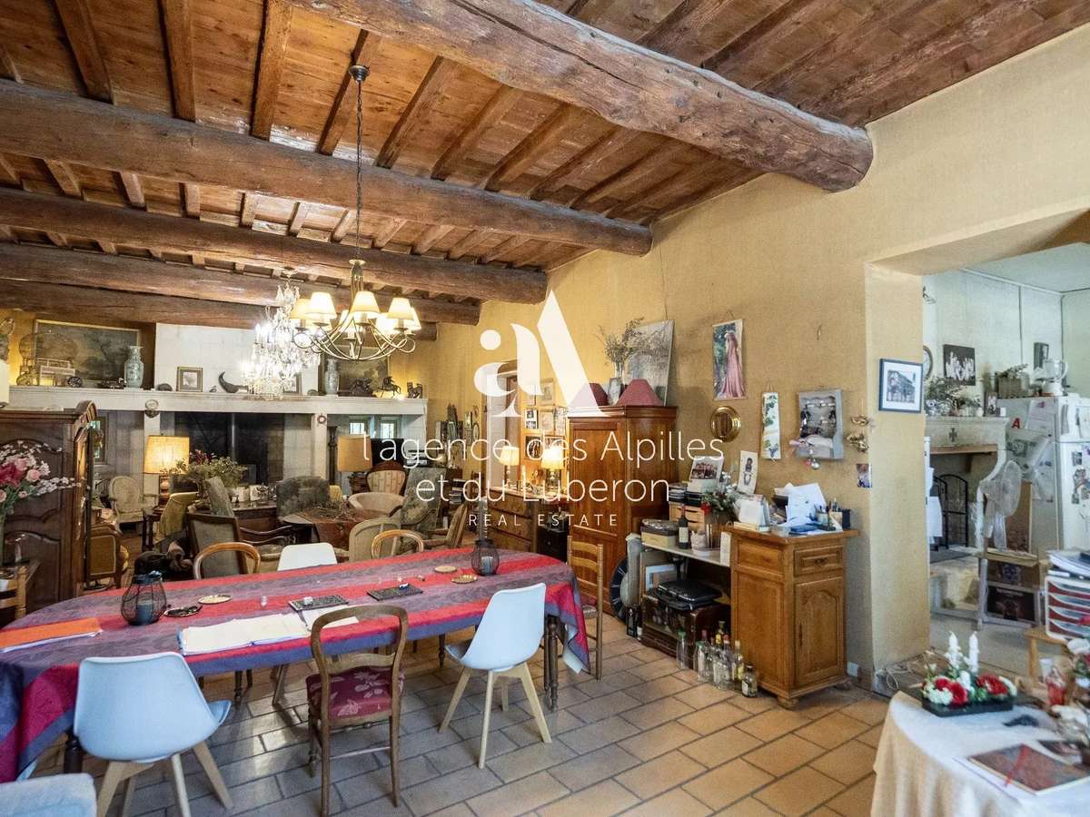 Maison Saint-Rémy-de-Provence