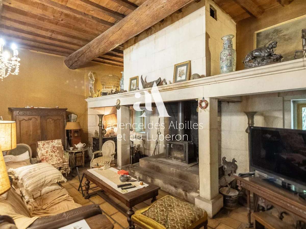 Maison Saint-Rémy-de-Provence