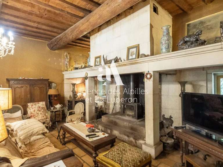 Maison Saint-Rémy-de-Provence - 10 chambres - 1184m²