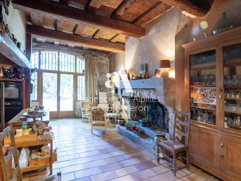 Maison Saint-Rémy-de-Provence - 10 chambres - 1184m²