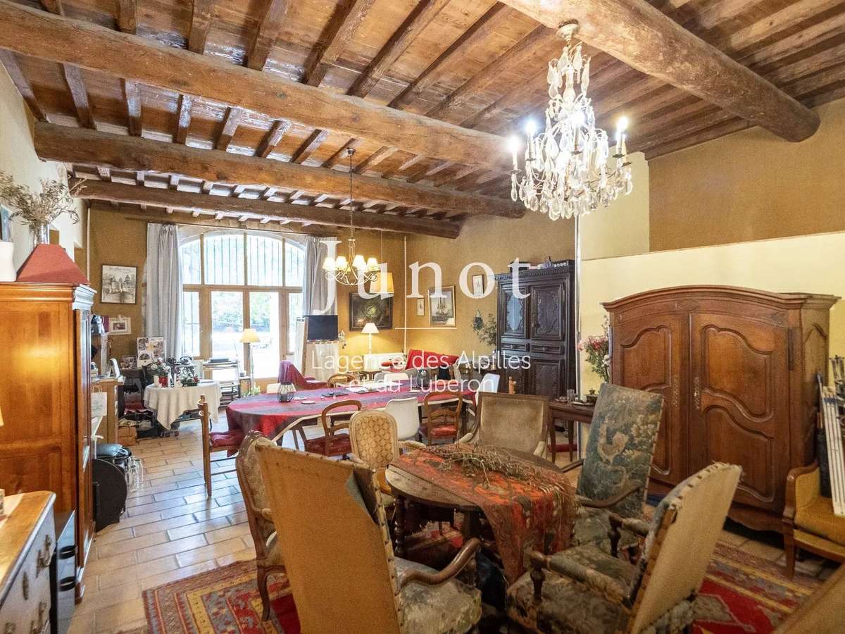 Maison Saint-Rémy-de-Provence