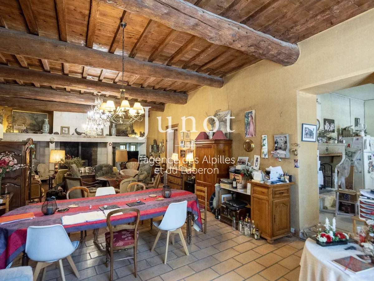 Maison Saint-Rémy-de-Provence