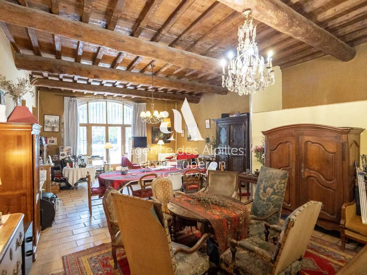 Maison Saint-Rémy-de-Provence