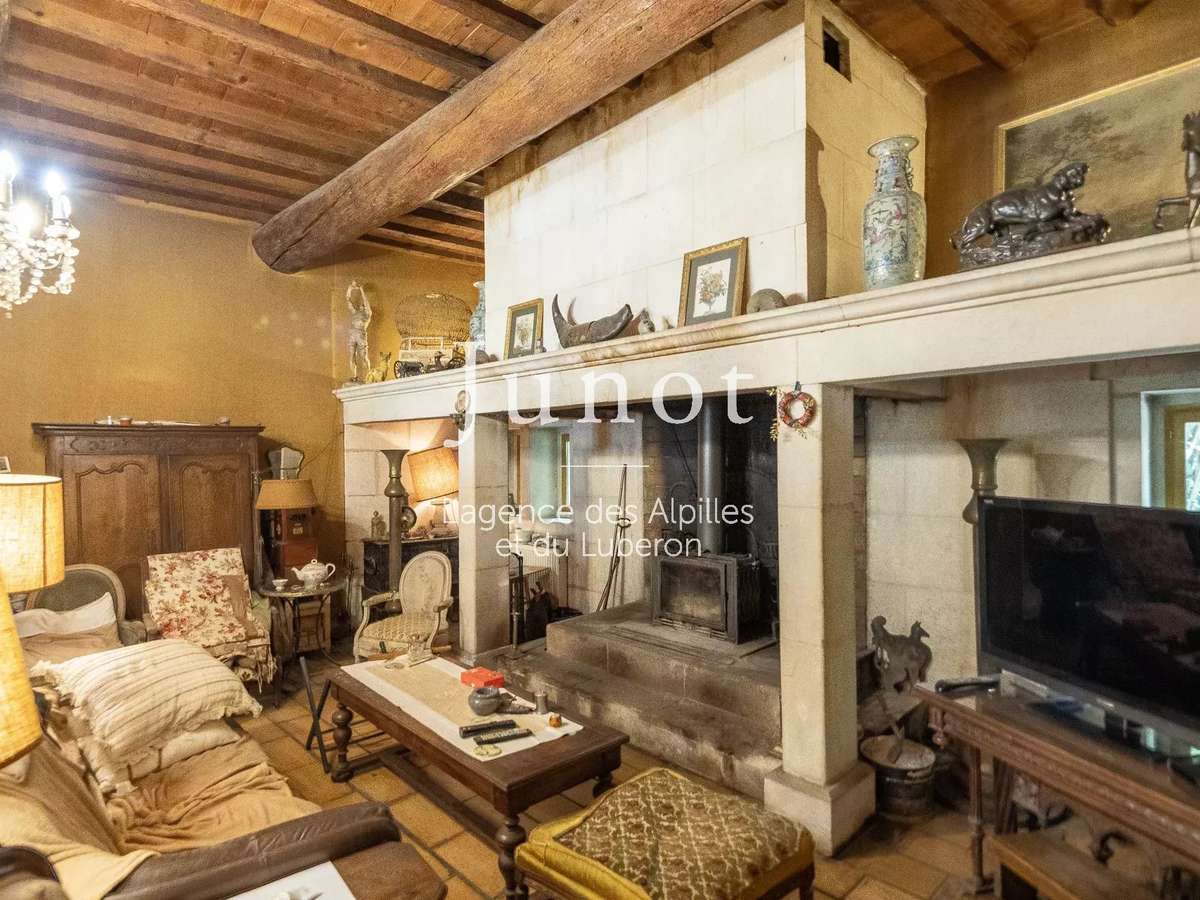Maison Saint-Rémy-de-Provence