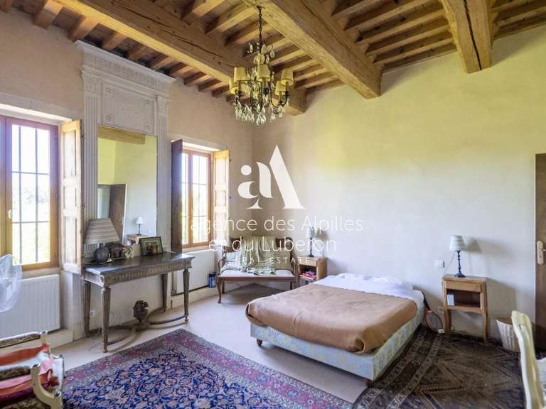 Maison Saint-Rémy-de-Provence - 10 chambres - 1184m²