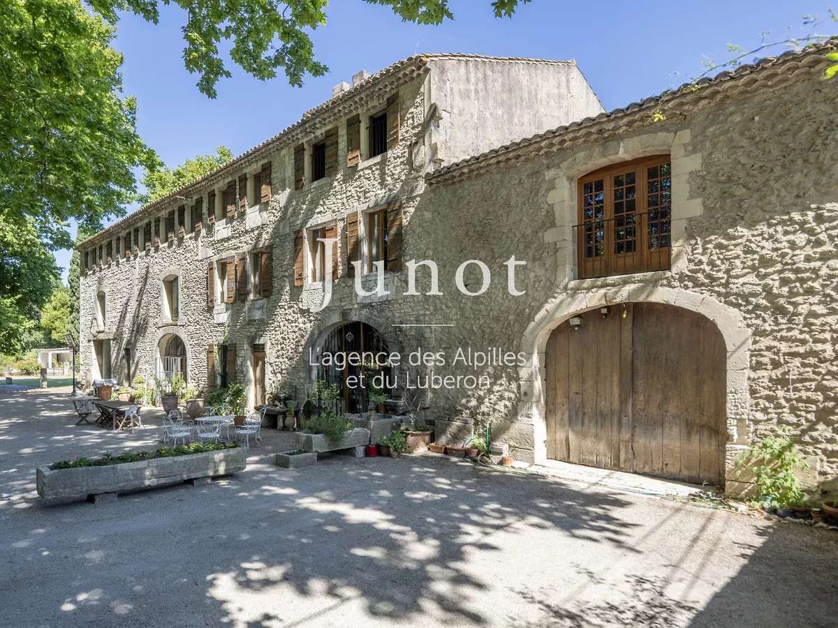 Maison Saint-Rémy-de-Provence