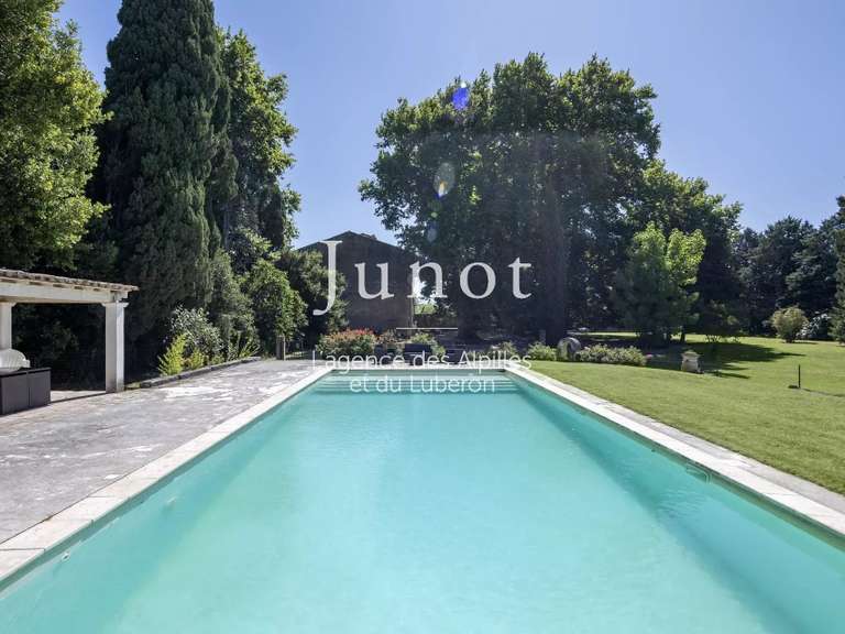 Maison Saint-Rémy-de-Provence - 10 chambres - 1184m²