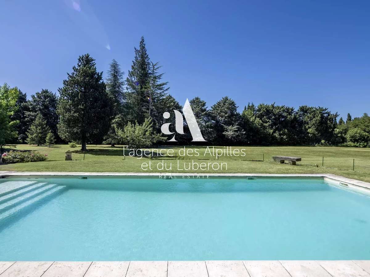 Maison Saint-Rémy-de-Provence