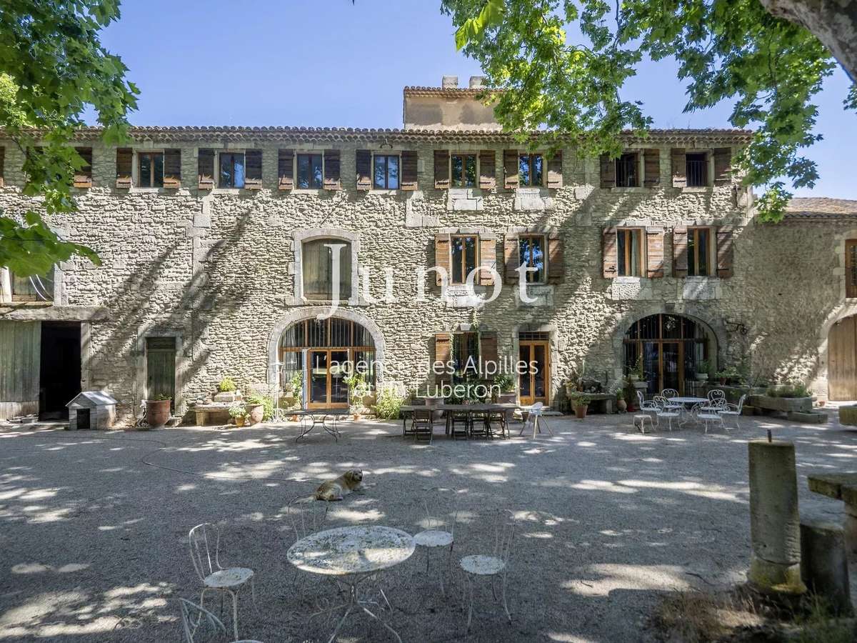 Maison Saint-Rémy-de-Provence