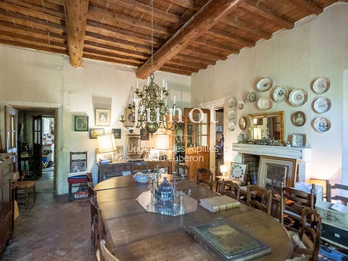 Maison Saint-Rémy-de-Provence